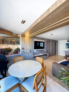 Apartamento com 3 Quartos à venda, 118m² no Meireles, Fortaleza