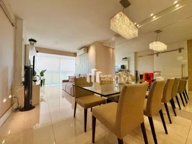Apartamento com 3 Quartos à venda, 96m² no Enseada do Suá, Vitória