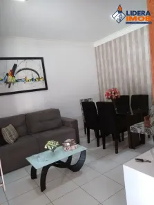 Casa de Condomínio com 2 Quartos à venda, 253m² no SIM, Feira de Santana