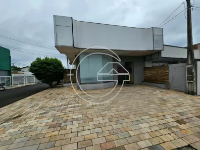 Imóvel Comercial para alugar, 107m² no Centro, Marília