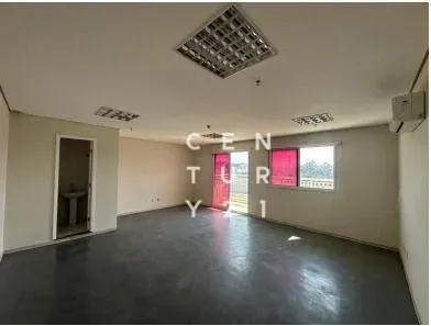 Sala Comercial para venda ou aluguel, 45m² no Vila Hamburguesa, São Paulo