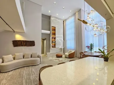Apartamento com 3 Quartos para alugar, 196m² no Vila Almeida, Indaiatuba