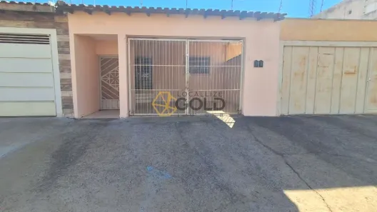 Casa com 3 Quartos para alugar, 175m² no Parque Universitário, Franca