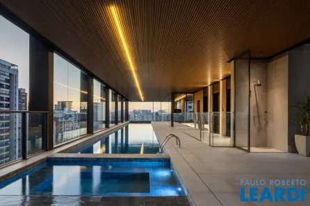 Apartamento com 1 Quarto à venda, 27m² no Perdizes, São Paulo