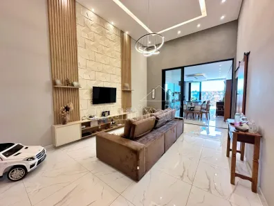 Casa de Condomínio com 3 Quartos à venda, 159m² no Condomínio Quinta da Boa Vista, Ribeirão Preto