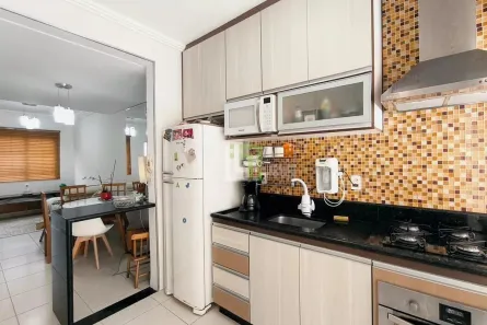 Casa com 2 Quartos à venda, 78m² no Vila Maringá, Jundiaí