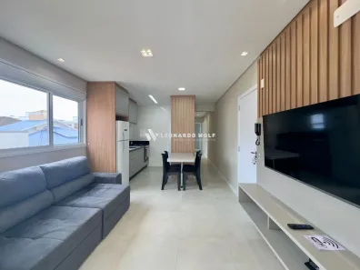 Apartamento com 2 Quartos para alugar, 72m² no Palmas, Governador Celso Ramos