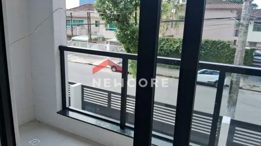 Casa com 2 Quartos à venda, 85m² no Marapé, Santos