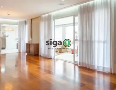 Apartamento com 3 Quartos à venda, 200m² no Vila Andrade, São Paulo