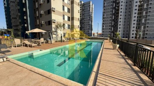 Apartamento com 2 Quartos à venda, 48m² no Jardim Yolanda, São José do Rio Preto