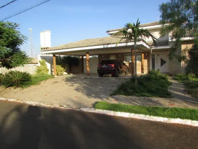 Casa de Condomínio com 6 Quartos à venda, 545m² no Campestre, Piracicaba
