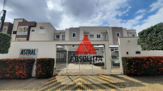 Apartamento com 2 Quartos para alugar, 62m² no Parque Residencial Jaguari, Americana