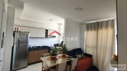 Apartamento com 2 Quartos à venda, 47m² no Ponte de São João, Jundiaí
