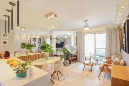 Apartamento com 2 Quartos à venda, 72m² no Água Branca, São Paulo