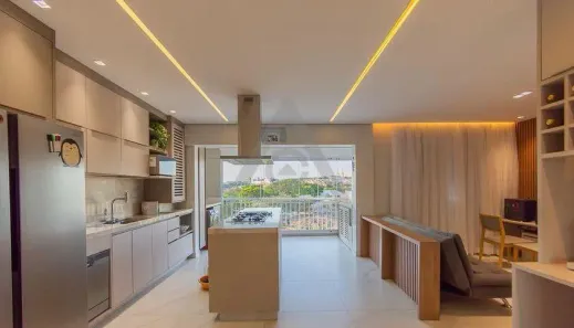 Apartamento com 2 Quartos à venda, 73m² no Parque Itália, Campinas