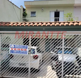 Sobrado com 3 Quartos à venda, 125m² no Jardim do Colégio (Zona Norte), São Paulo