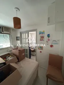 Apartamento com 2 Quartos à venda, 56m² no Santa Rosa, Niterói