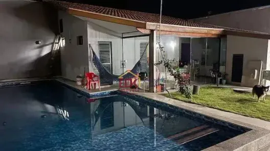 Casa de Condomínio com 1 Quarto à venda, 100m² no Mar Verde, Caraguatatuba