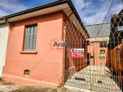 Casa com 1 Quarto para alugar, 60m² no Alto da Mooca, São Paulo