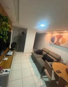 Apartamento com 2 Quartos para alugar, 40m² no Várzea, Recife
