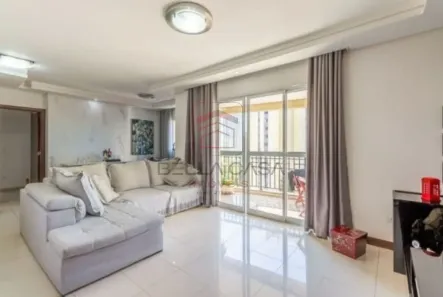 Apartamento com 3 Quartos à venda, 141m² no Vila Regente Feijó, São Paulo