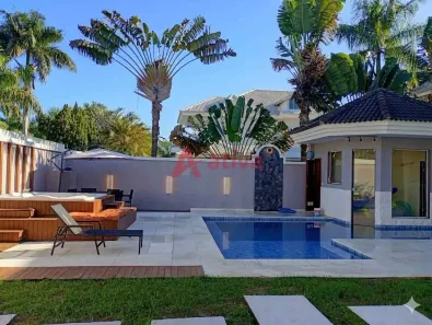Casa com 4 Quartos para alugar, 500m² no Barra da Tijuca, Rio de Janeiro