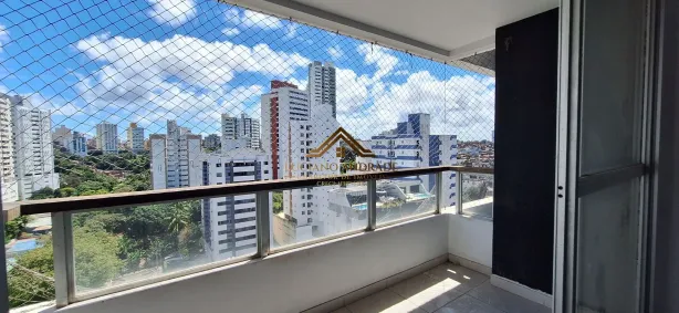 Apartamento com 3 Quartos à venda, 120m² no Candeal, Salvador