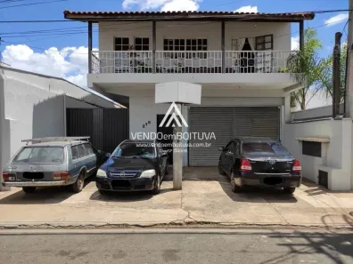 Sobrado com 4 Quartos à venda, 323m² no Residencial de Lorenzi, Boituva