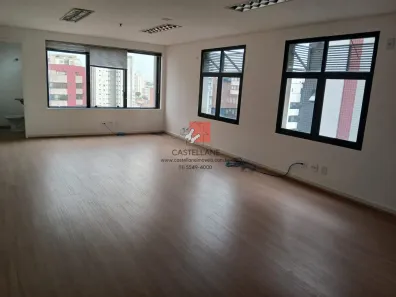 Sala Comercial para alugar, 42m² no Vila Clementino, São Paulo