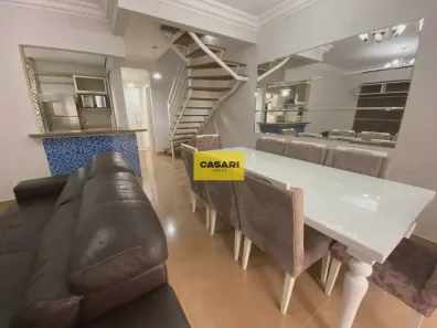 Sobrado com 3 Quartos à venda, 107m² no Demarchi, São Bernardo do Campo
