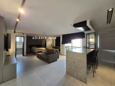 Flat com 1 Quarto à venda, 72m² no Jardim Goiás, Goiânia