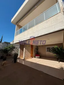 Sobrado com 3 Quartos à venda, 168m² no Residencial Mais Parque Mirassol, Mirassol