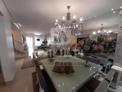 Casa de Condomínio com 3 Quartos à venda, 200m² no Jardim Karaíba, Uberlândia