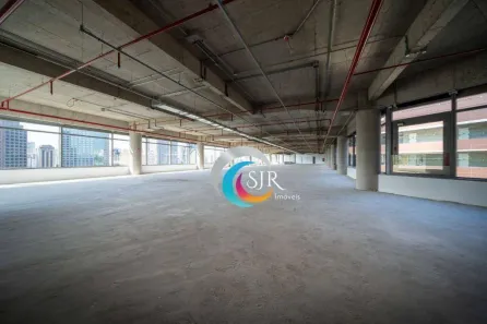 Sala Comercial para alugar, 1175m² no Cidade Jardim, São Paulo