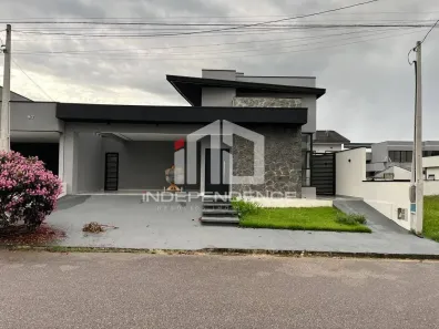 Casa com 3 Quartos à venda, 150m² no Condomínio Terras do Vale, Caçapava