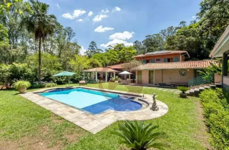 Casa de Condomínio com 6 Quartos à venda, 822m² no Palos Verdes, Carapicuíba
