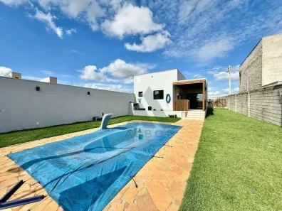 Casa de Condomínio com 3 Quartos à venda, 136m² no Portal dos Pinheiros II, Itapetininga