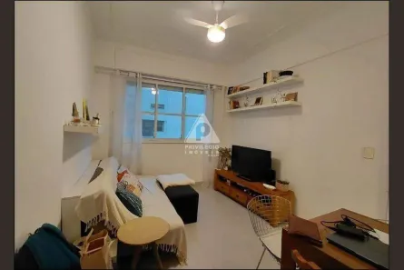 Apartamento com 2 Quartos à venda, 55m² no Copacabana, Rio de Janeiro
