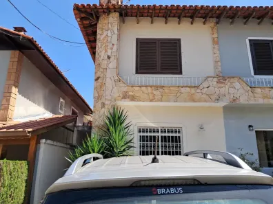 Casa de Condomínio com 3 Quartos à venda, 125m² no Chácara Nossa Senhora do Bom Conselho, São Paulo