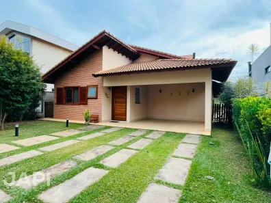 Casa de Condomínio com 3 Quartos à venda, 208m² no Condomínio Reserva da Serra, Jundiaí
