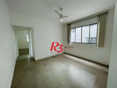 Apartamento com 1 Quarto à venda, 48m² no Encruzilhada, Santos