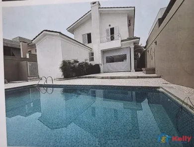 Casa de Condomínio com 3 Quartos à venda, 236m² no Jardim Alto da Boa Vista, Presidente Prudente