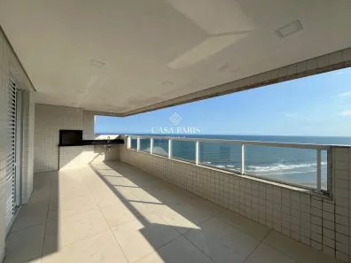 Apartamento com 3 Quartos à venda, 120m² no Caiçara, Praia Grande