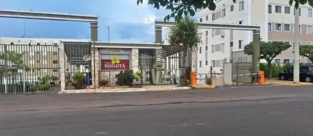 Apartamento com 2 Quartos para alugar, 47m² no Parque Bauru, Bauru