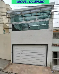 Casa com 2 Quartos à venda, 135m² no Nova Petrópolis, São Bernardo do Campo