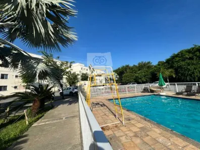 Apartamento com 2 Quartos à venda, 46m² no Atlântica, Rio das Ostras