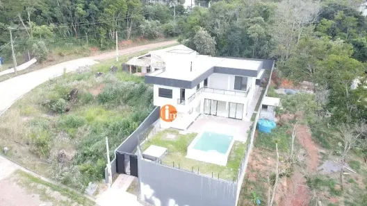 Casa com 4 Quartos à venda, 306m² no Estância Santa Maria do Laranjal, Atibaia