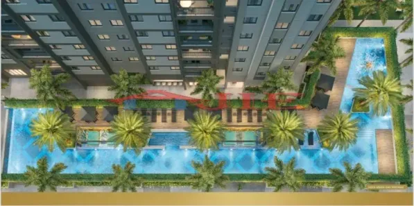 Apartamento com 2 Quartos à venda, 46m² no Cachambi, Rio de Janeiro
