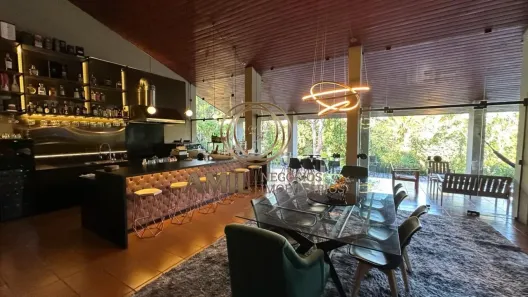 Casa de Condomínio com 5 Quartos à venda, 700m² no Bosque dos Eucaliptos, São José dos Campos