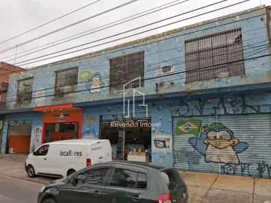 Prédio Comercial à venda, 344m² no Jardim Aricanduva, São Paulo
